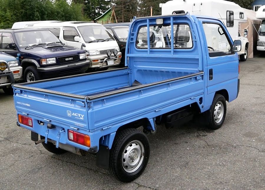 Honda Acty